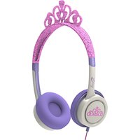 ZAGG Ifrogz Little Rockerz Children's Volume Limiting On-Ear Headphones - Tiara