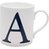 McLaggan Smith Alphabet Mug - A