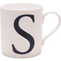 McLaggan Smith Alphabet Mug - S