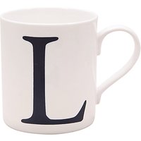 McLaggan Smith Alphabet Mug - L