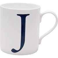 McLaggan Smith Alphabet Mug - J