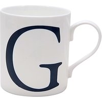 McLaggan Smith Alphabet Mug - G