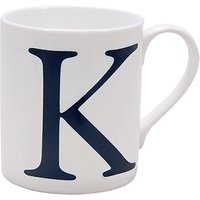 McLaggan Smith Alphabet Mug - K