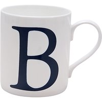 McLaggan Smith Alphabet Mug - B