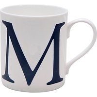 McLaggan Smith Alphabet Mug - M