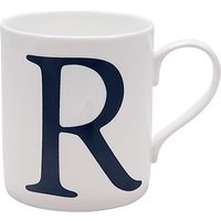 McLaggan Smith Alphabet Mug - R