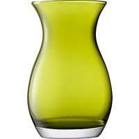 LSA International Flower Colour Posy Vase - Olive