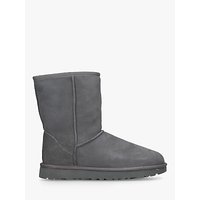 UGG Classic II Short Ankle Boots - Grey