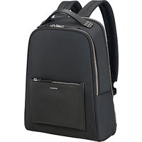 Samsonite W Zalia 14.1 Laptop Backpack - Black