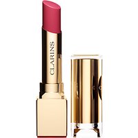 Clarins Rouge Eclat Lipstick - 01 Nude Rose