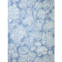 Nina Campbell Woodsford Wallpaper, - Blue, NCW4100/04