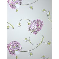 Nina Campbell Corsham Wallpaper - Grape, NCW4101/03