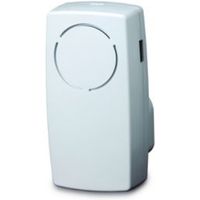 Blyss Wirefree White Plug-In Door Chime - 5397007134216