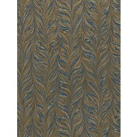 Zoffany Ebru Wallpaper - Sapphire, 311009