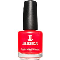 Jessica Custom Nail Colour - Reds - Ruby Empress