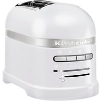 KitchenAid Artisan 2-Slice Toaster - Frosted Pearl