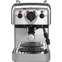 Dualit DCM2X Coffee System And Jug - Polished Steel