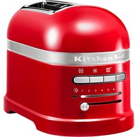 KitchenAid Artisan 2-Slice Toaster - Empire Red