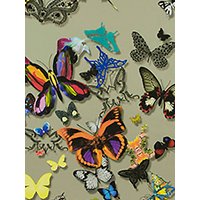 Christian Lacroix For Designers Guild Butterfly Parade Wallpaper - PCL008/05