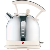 Dualit Dome Kettle - Canvas White