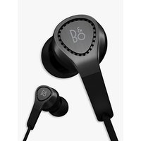 B&O PLAY By Bang & Olufsen Beoplay H3 In-Ear Headphones With Mic/Remote For IOS Devices - Black