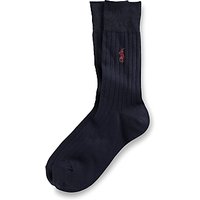Polo Ralph Lauren Egyptian Cotton Socks - Navy