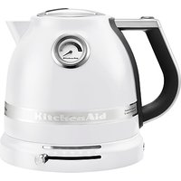 KitchenAid Artisan 1.5L Kettle - Frosted Pearl