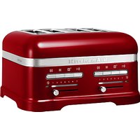 KitchenAid Artisan 4-Slice Toaster - Red