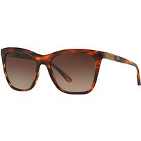 Ralph Lauren RL8151Q D-Frame Sunglasses - Tortoise/Brown Gradient
