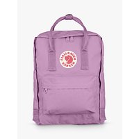 Fjallraven Kanken Classic Backpack - Pink