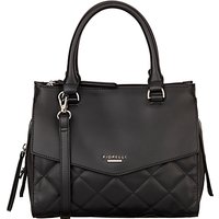 Fiorelli Mia Small Grab Bag - Black Quilt