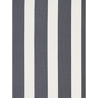 Kate Spade New York For GP & J Baker Whimsies Dot Stripe Wallpaper - Navy W3322.50
