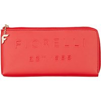 Fiorelli Logo Travel Wallet - Pillarbox Red