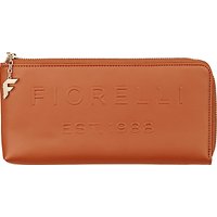 Fiorelli Logo Travel Wallet - Tan
