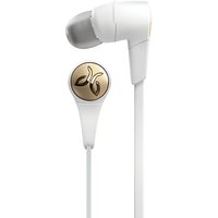 Jaybird X3 Sweat & Weather Resistant Bluetooth Wireless In-Ear Headphones With Mic/Remote - Sparta White