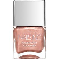 Nails Inc Powered By Collagen Nail Polish, 14ml - Chancellor Road