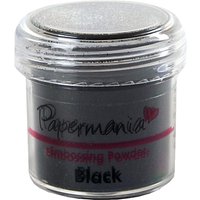 Docrafts Embossing Powder - Black