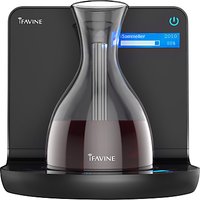 IFavine ISommelier PRO Smart Wine Decanter - Black