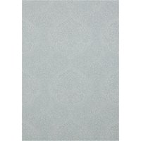 John Lewis Zari Wallpaper - Grey