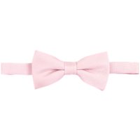 John Lewis Heirloom Collection Boys' Wedding Bow Tie - Pink