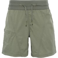 The North Face Reactor Aphrodite Shorts - Green