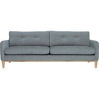 Content By Terence Conran Ashwell Grand 4 Seater Sofa - Laurel Arctic
