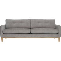 Content By Terence Conran Ashwell Grand 4 Seater Sofa - Laurel Cloud
