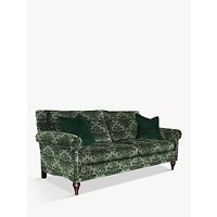 Duresta Kingsley Large 3 Seater Sofa - Mulsanne Emerald