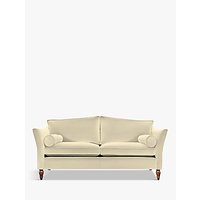 Duresta Vaughan Large 3 Seater Sofa, Umber Leg - Canterbury Linen Pearl