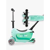 Micro Mini 2 Go Deluxe Scooter, 18 Months - 5 Years - Green