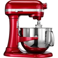 KitchenAid 6.9L Artisan Stand Mixer - Candy Apple Red