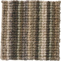 Crucial Trading Mississippi Broadloom Carpet - Khaki/ Cream