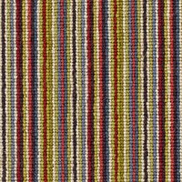 Crucial Trading Mississippi Broadloom Carpet - Lime/Red