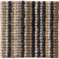 Crucial Trading Mississippi Broadloom Carpet - Black / Silver